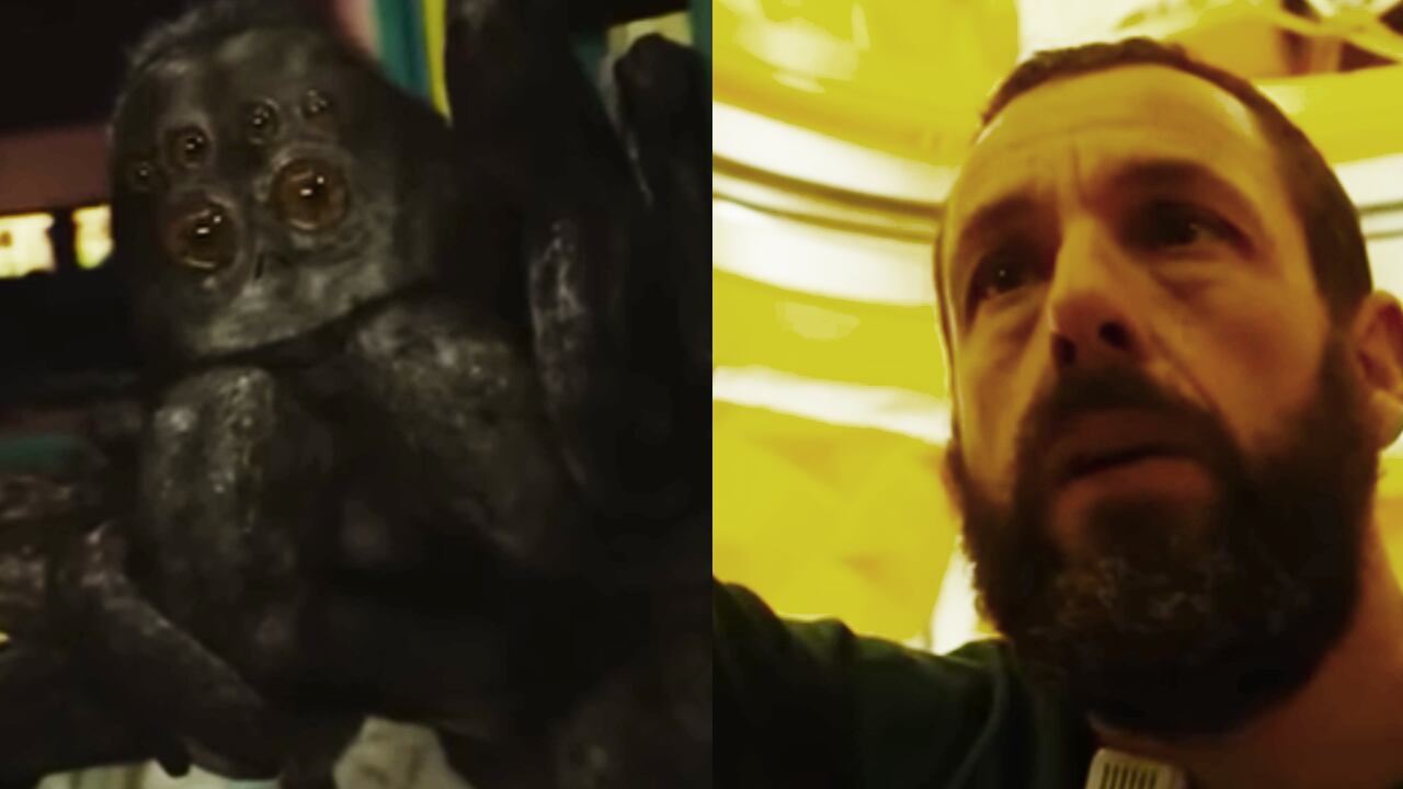 Este es el tráiler oficial de la nueva película de Adam Sandler que promete ser un éxito en Netflix