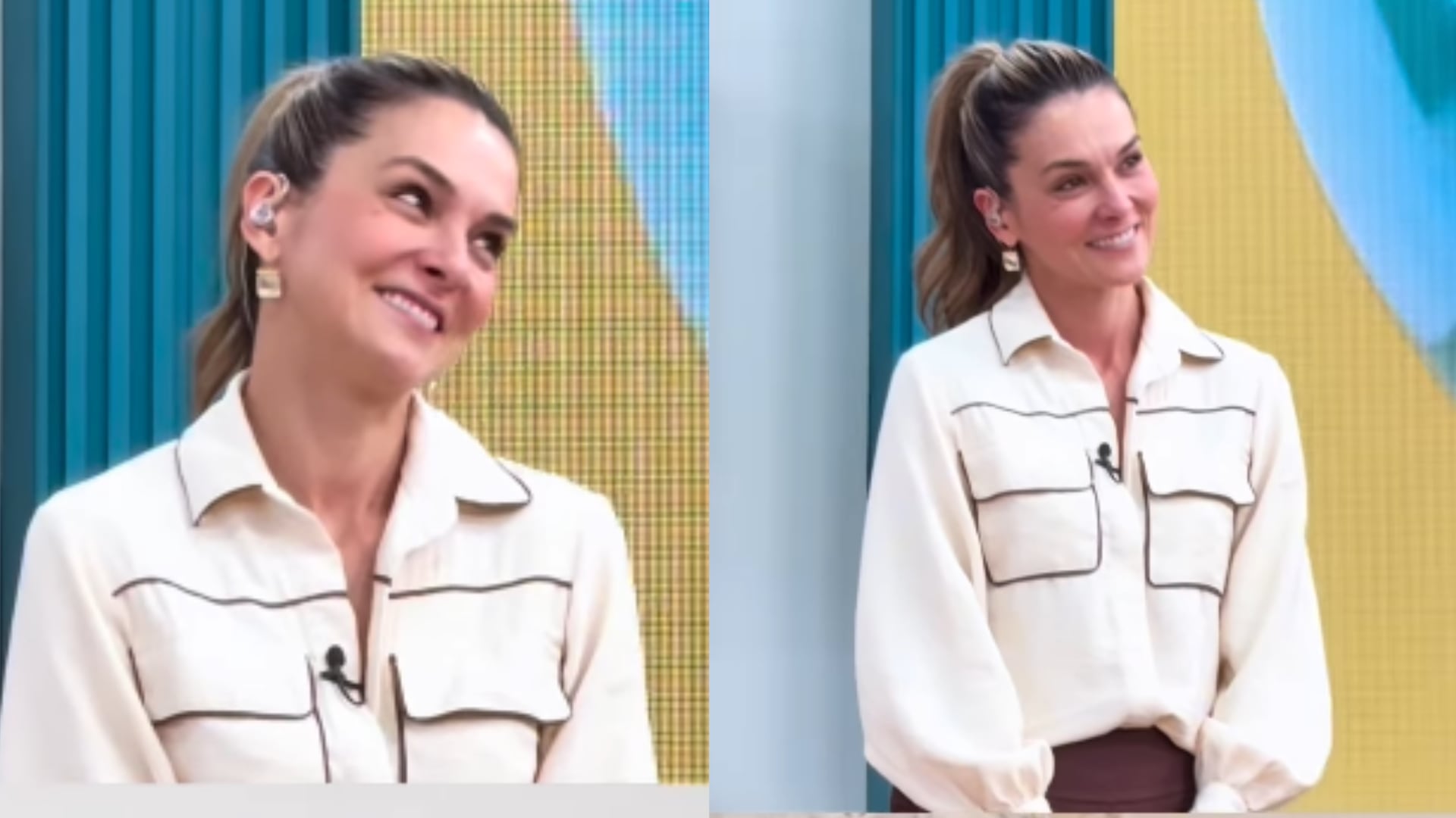 Catalina Gómez cumplió años y así le celebraron en Caracol