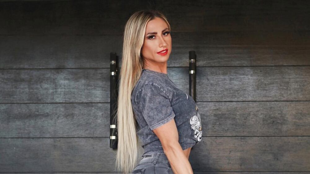 Nicole "Luli" Moreno | Fuente: Instagram