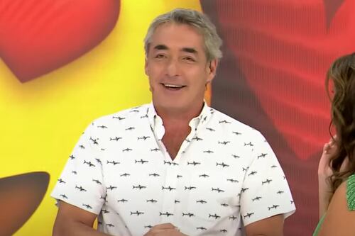 Colega de “Tu Día” lo salvó: Repe reveló que fue víctima de estafa en el fin de semana de San Valentín