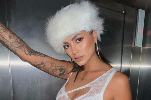 “Me gusta el show, el brillo, la producción”: Camila Recabarren habla sobre su incursión en la plataforma de OnlyFans