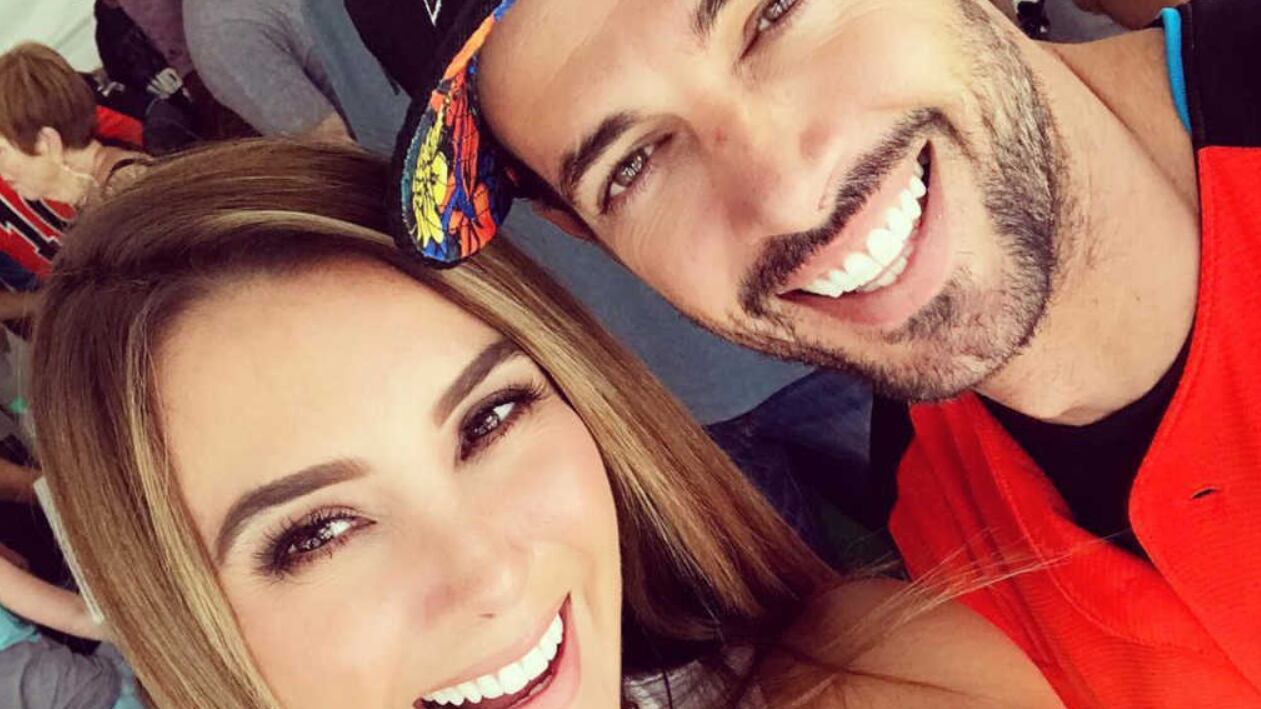 William Levy y Elizabeth Gutiérrez volvieron a estar juntos