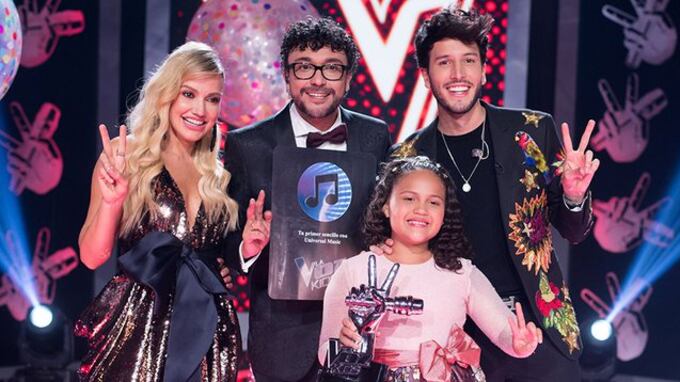 'La Voz Kids'