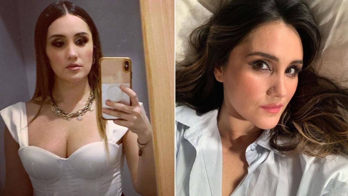 Dulce María: También es sumamente amada por el público y así enseña a amarnos a nosotros mismos.