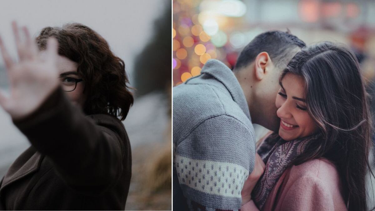 Una mujer inteligente tiene una lista de cosas que no tolera en una relación amorosa