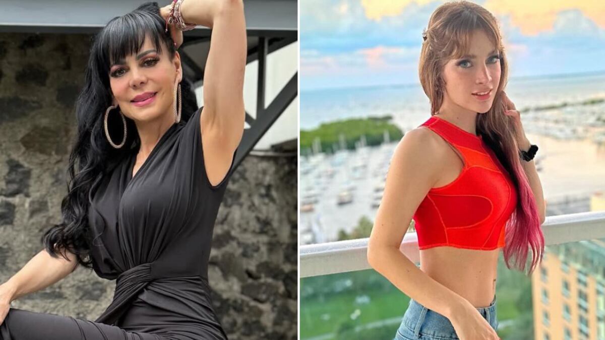 Esto dijo Maribel Guardia luego de que el juez favoreciera a Imelda Tuñón.