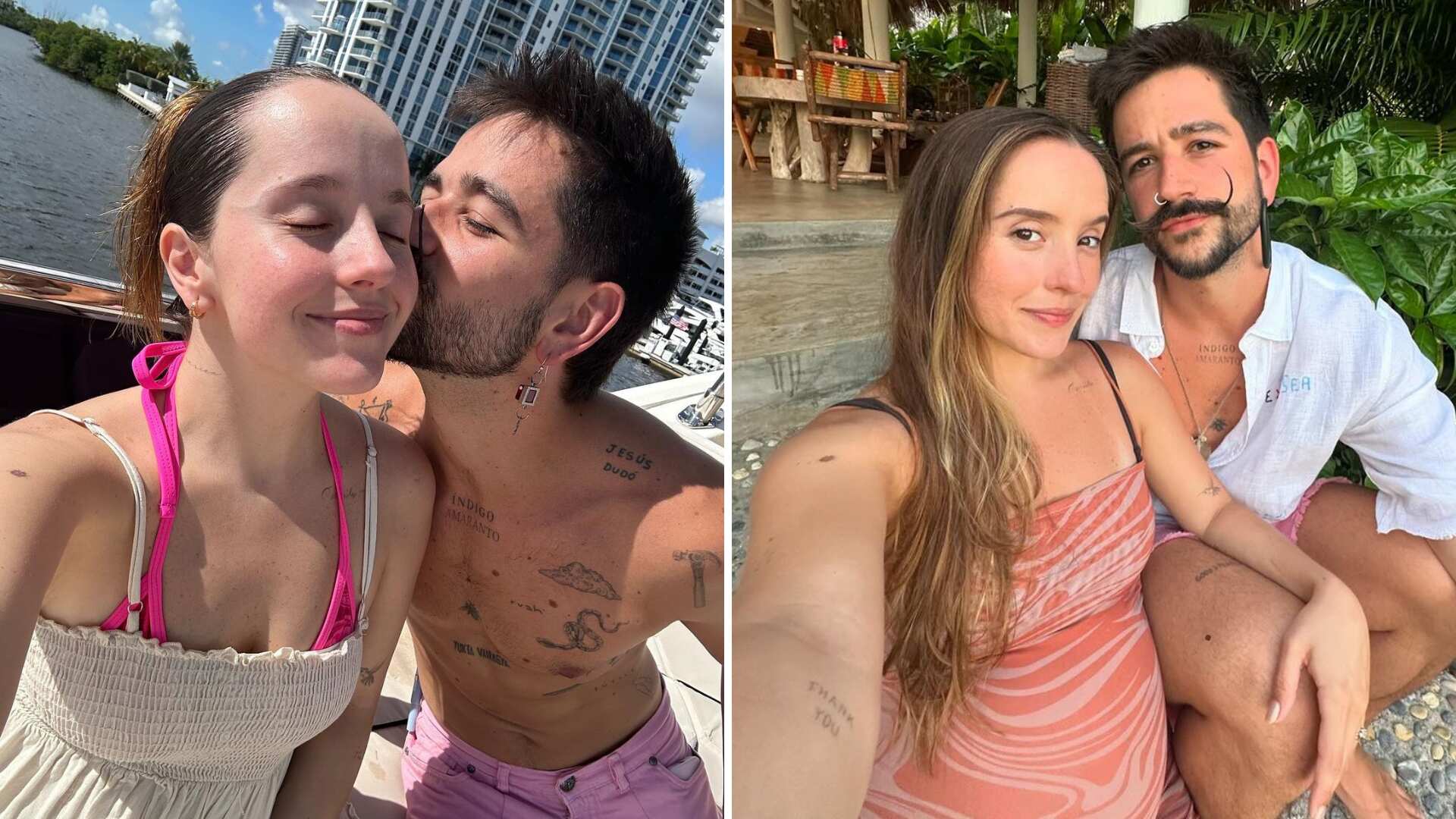 “Se le olvidó quitarse el pijama”: aplauden a Evaluna y Camilo por su show, pero los 'acribillan' por sus atuendos