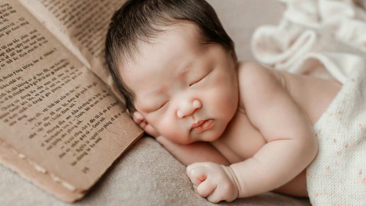 La literatura es una gran fuente de inspiración para nombrar a una niña