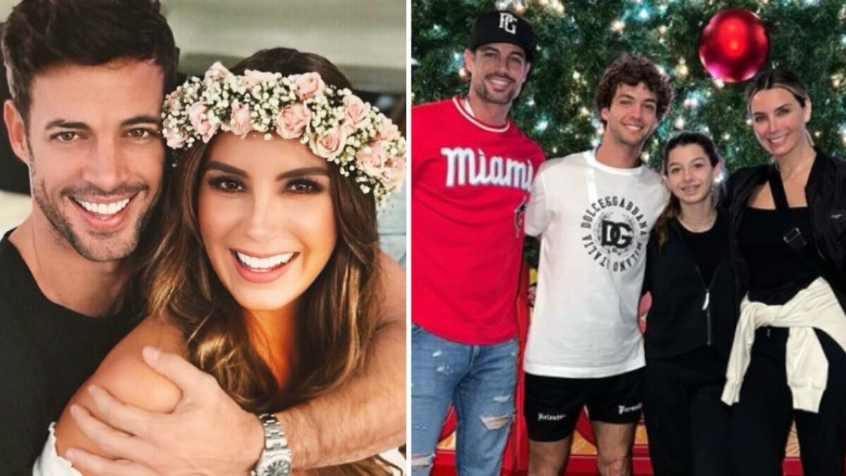 William Levy y Elizabeth Gutiérrez