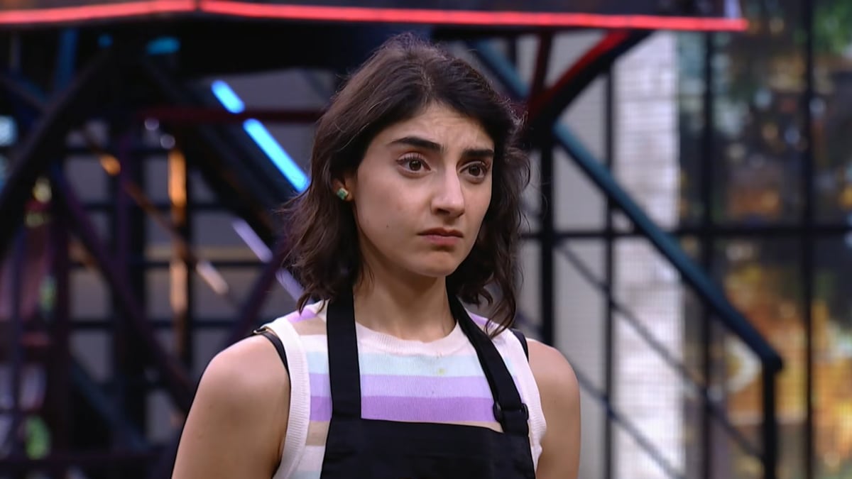 Erika Russo es eliminada