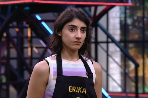 Un locro que no convenció: Erika Russo dice adiós en la segunda eliminación consecutiva de MasterChef Celebrity Ecuador