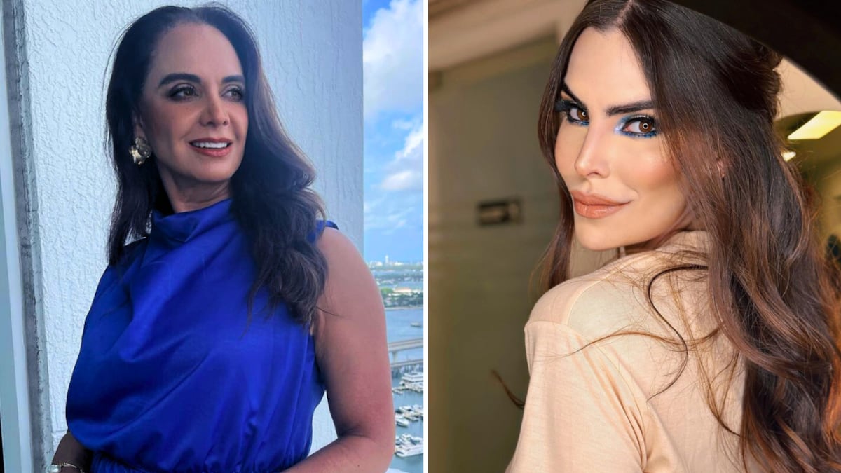 Cynthia de la Vega y Lupita Jones tienen una historia de rivalidad que se remonta a poco más de una década atrás.