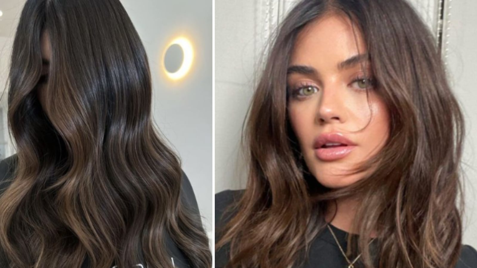 Tinte de cabello espresso martini