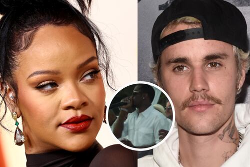 No sólo Justin Bieber, Rihanna también advirtió antes lo que pasaba con P.Diddy y nadie hizo caso