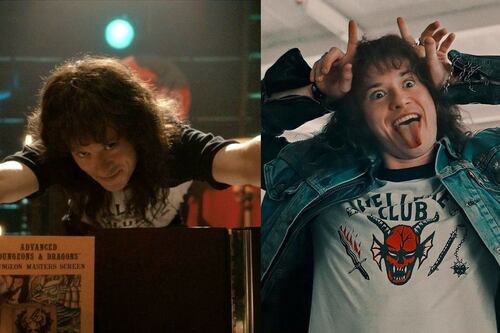 Stranger Things: publicarán novela precuela sobre Eddie Munson