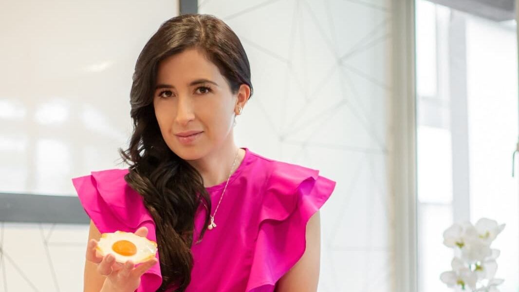 Alejandra Avellán, nutricionista