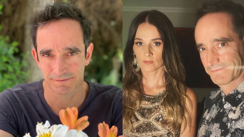 Nicolás Saavedra y su nueva pareja Francisca Las Heras | Captura: Instagram @nico_saavedra