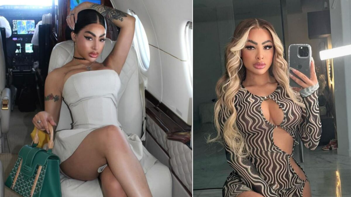 Yailin, la más viral