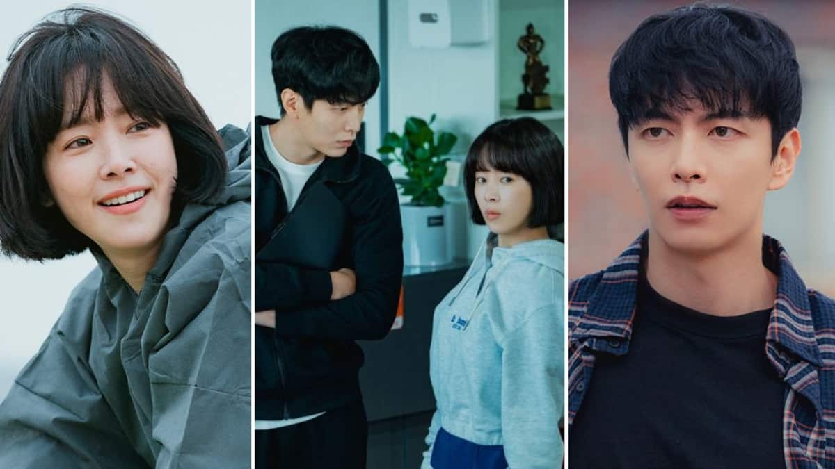 Escenas de la serie surcoreana 'Con tacto especial'