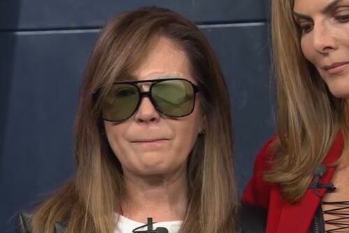 Yolanda Andrade envía mensaje tras crisis de salud: “Con trabajo voy a vivir 5 años más”