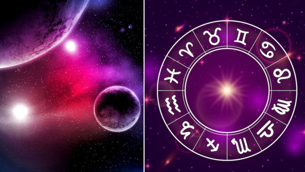 Agosto y el golpe de suerte a 5 signos que cambiará sus vidas cuando la Luna y Mercurio se unan del 17 al 20