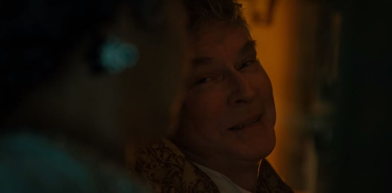 Escenas del episodio final de 'Queen Charlotte'
