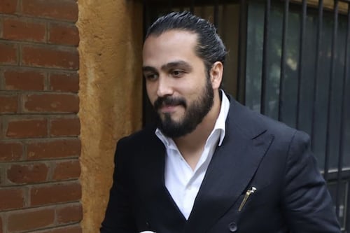 Andrés Tovar, esposo de Maite Perroni es vinculado a proceso: ¿De qué se le acusa?