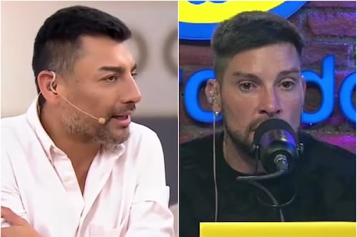 Andrés Caniulef responde a acusación de acoso de Luis Mateucci: “Ni siquiera tuve cercanía ni relación con él”