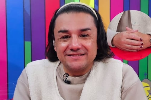 Esteban Macías explota tras burlas por su nueva imagen y explica por qué se cambió el look: “así soy más yo”