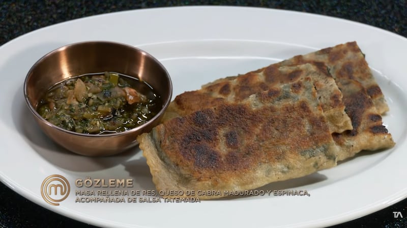 Gözleme, el plato a replicar