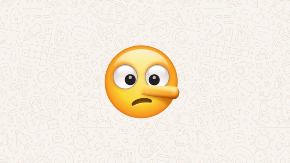 El significado del emoji con nariz grande resulta un misterio para algunos usuarios