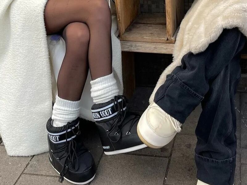 ¿Adiós UGGS? Las ‘moon boots’ serán tendencia y causan sensación por este particular detalle