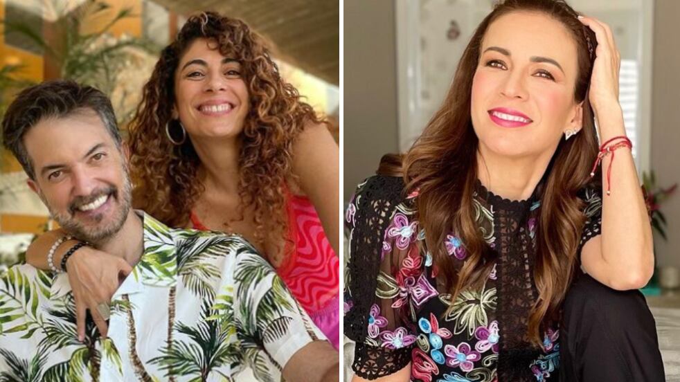 Ana Ferro, viuda de Fernando del Solar, defendió a Ingrid Coronado