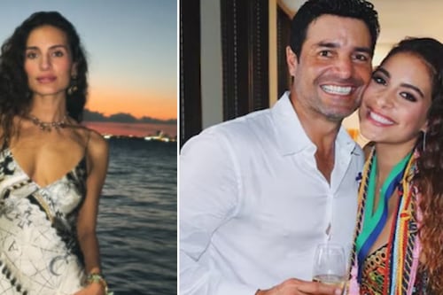 4 bikinis con los que la hija de Chayanne impone moda para lucir sexy y moderna en la playa este 2025