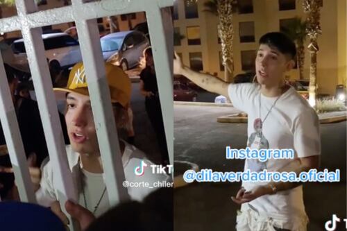 “Se los digo de todo corazón, a mí me cansa esta hue… y no me gusta que me griten”: Pailita vivió tensa situación con sus fanáticos