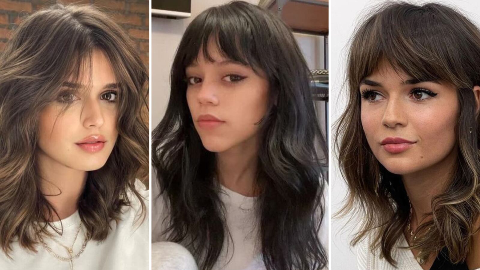 Cortes de pelo mullet 2023