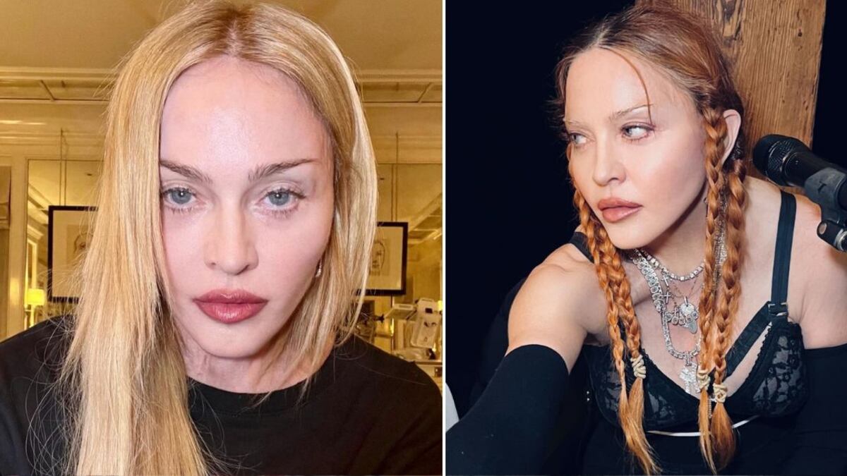 Madonna estuvo en cuidados intensivos debido a una infección bacteriana