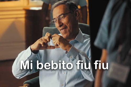 Ella es la mujer en la que se inspiraron para la canción ‘Mi bebito Fiu Fiu’, se llama Zully Pinchi