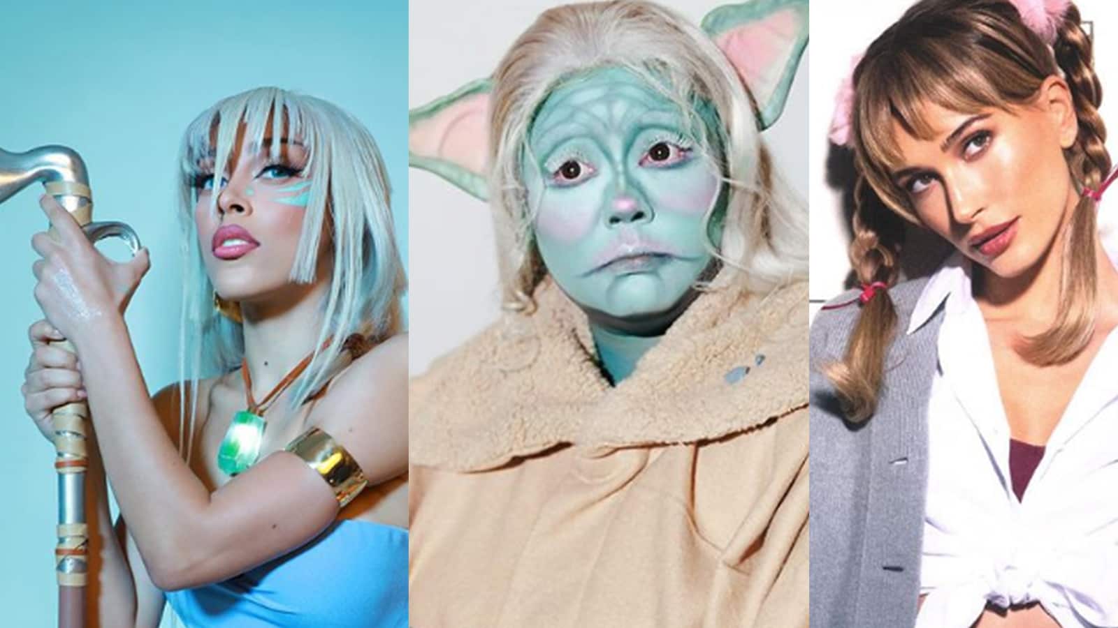 Disfraces de Halloween