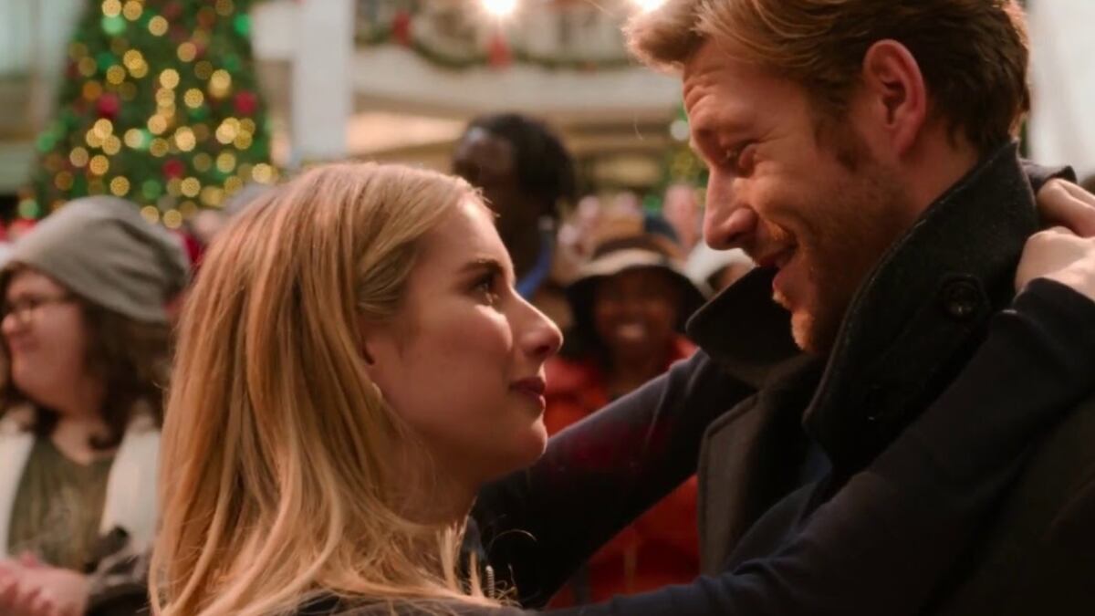 Películas de Netflix Holidate o amor de calendario