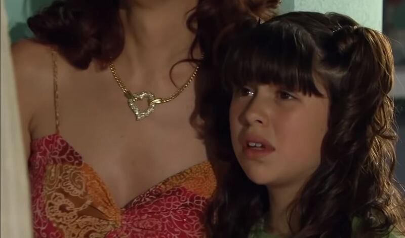'Natalia Duarte' en "Rubí"
