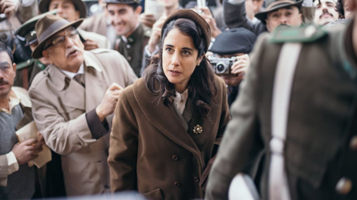 Escena de la película 'El lugar de la otra'