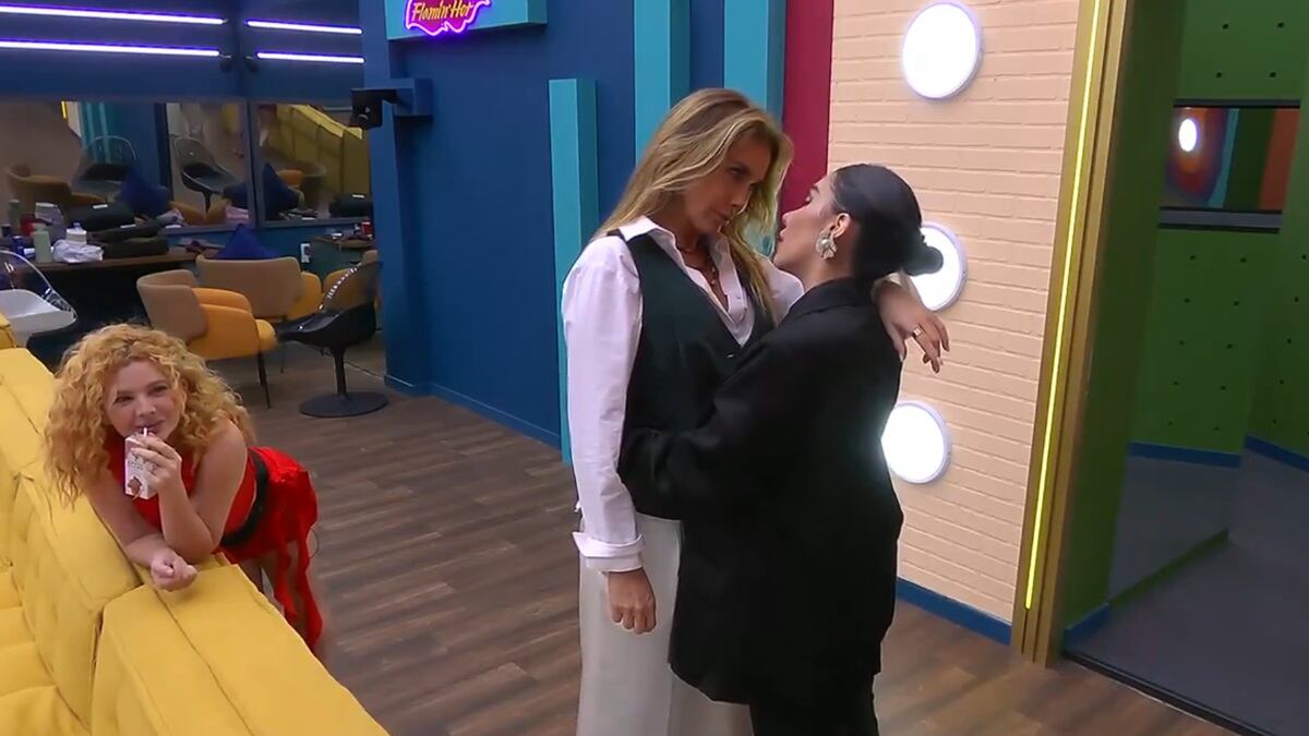 Karime y Sabine La Casa de los Famosos México