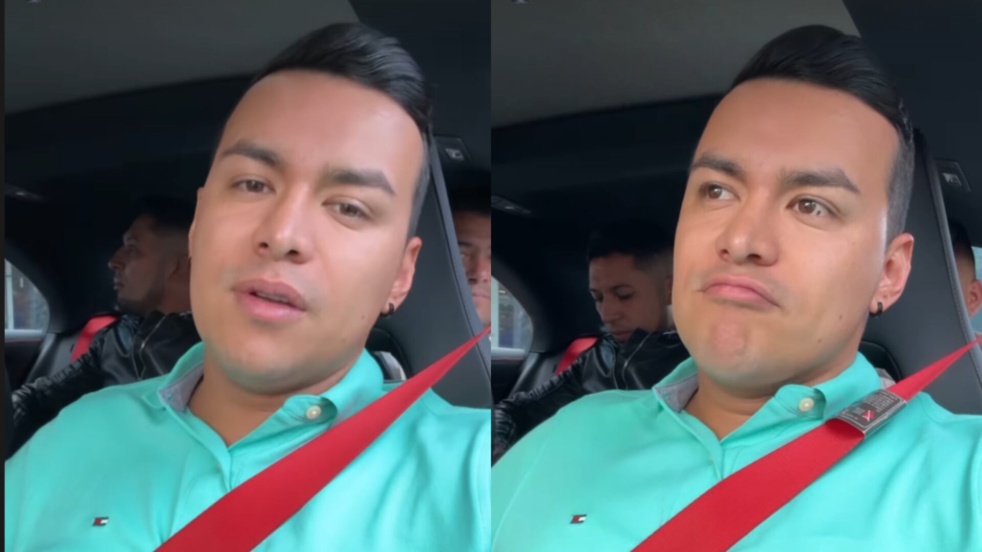 Yeison Jiménez en sus redes sociales