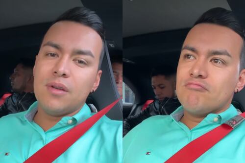 “Estoy muy triste”, Yeison Jiménez se quejó por no lograr entrar a Agroexpo en Corferias