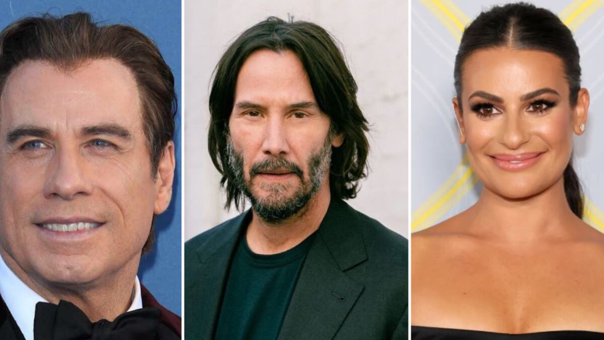 Keanu Reeves