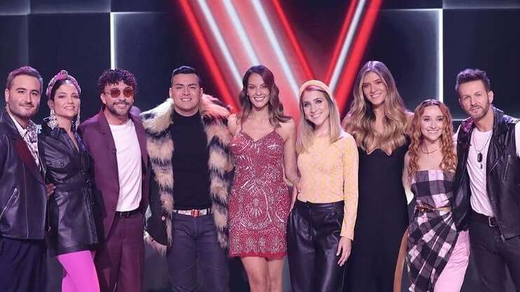 La voz kids
