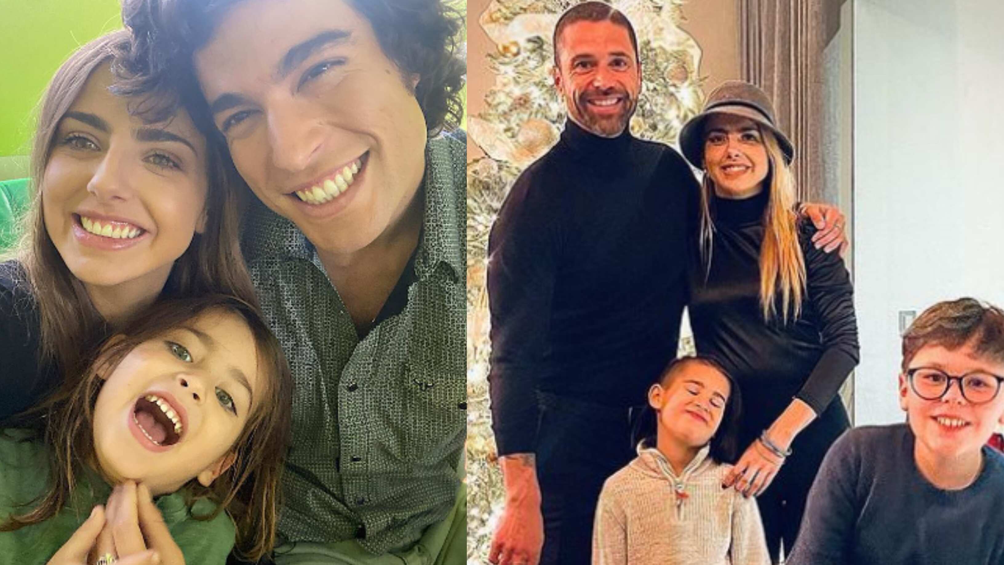 Michelle Renaud siempre ha incluido a su hijo en sus nuevas relaciones