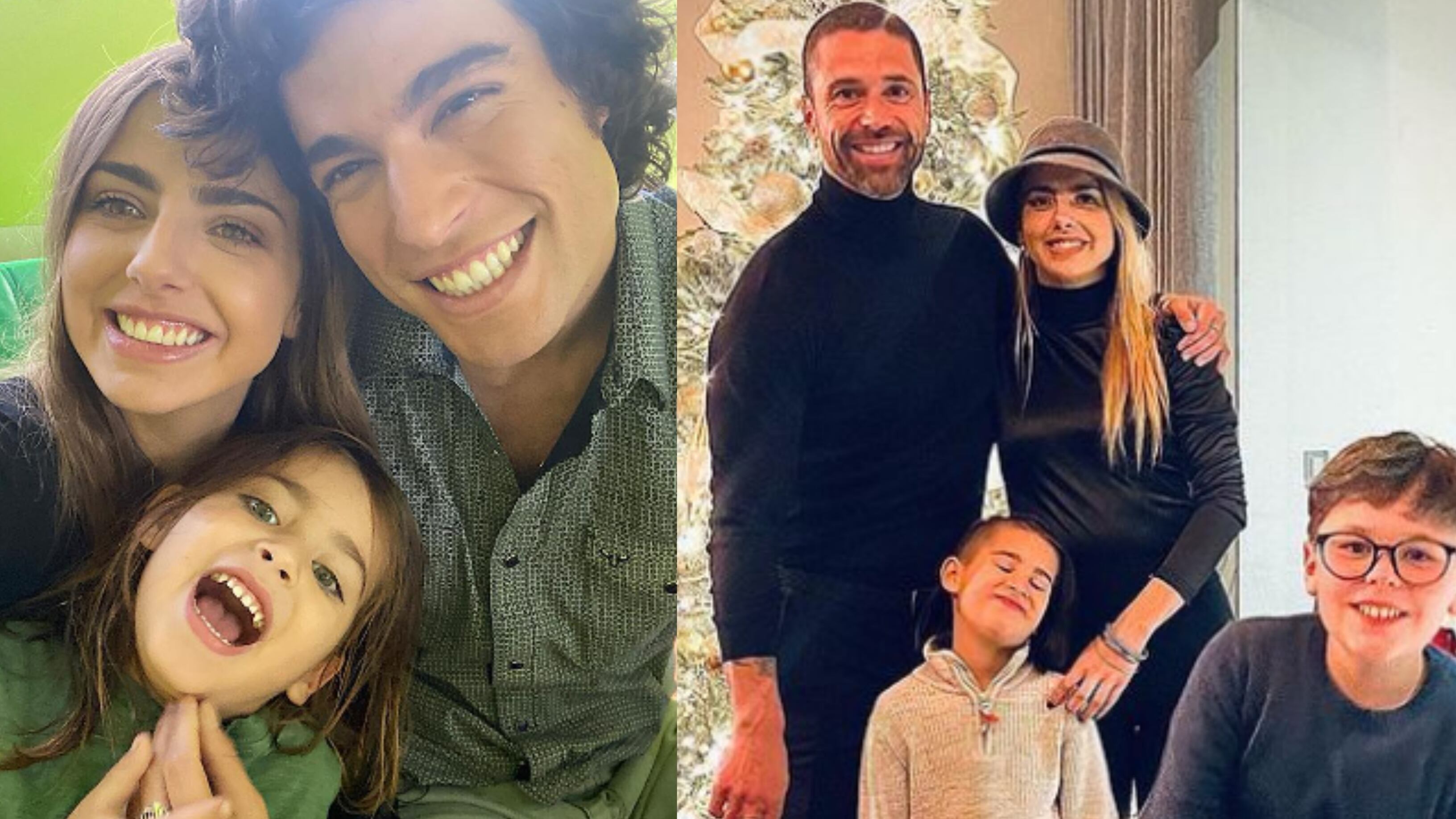 Michelle Renaud siempre ha incluido a su hijo en sus nuevas relaciones