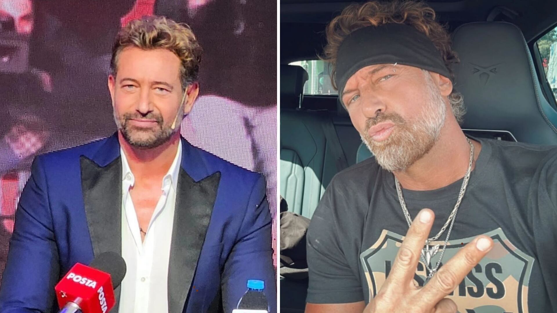 El actor Gabriel Soto se prepara para interpretar a un nuevo personaje, a pocos meses de cumplir 50 años.